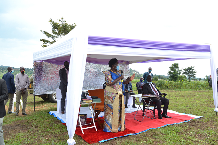 Kadaga wants Bishop Hannington Day declared public holiday