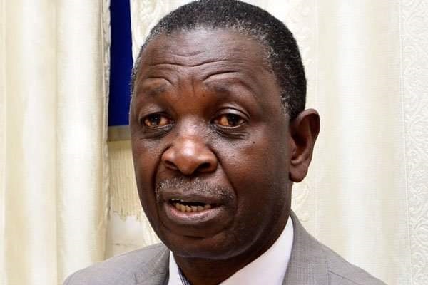 How ISO boss Col Kaka Bagyenda fell from grace to grass - Nile Post