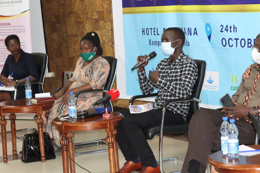 Activists say lockdown badly affected children with spina bifida , hydrocephalus