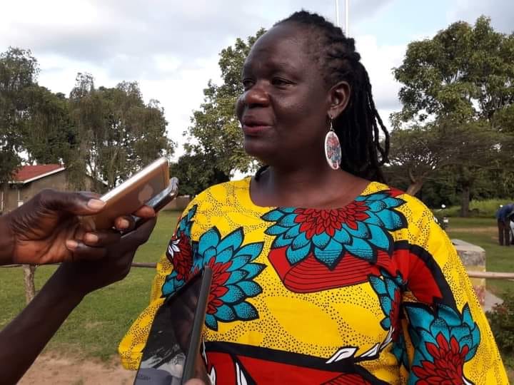 NRM candidate unopposed at the home of NUP Deputy Principal and grass-root mobilizer Dr. Lina Zedriga