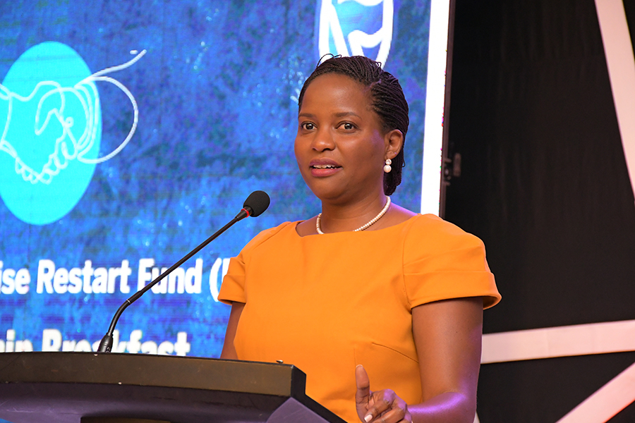 Stanbic Bank, United Nations launch the Economic Enterprise Restart Fund to revive the Uganda's economy