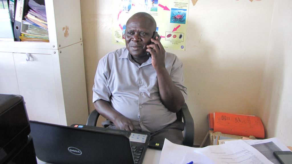 Mayuge engulfed in grief after district health officer dies