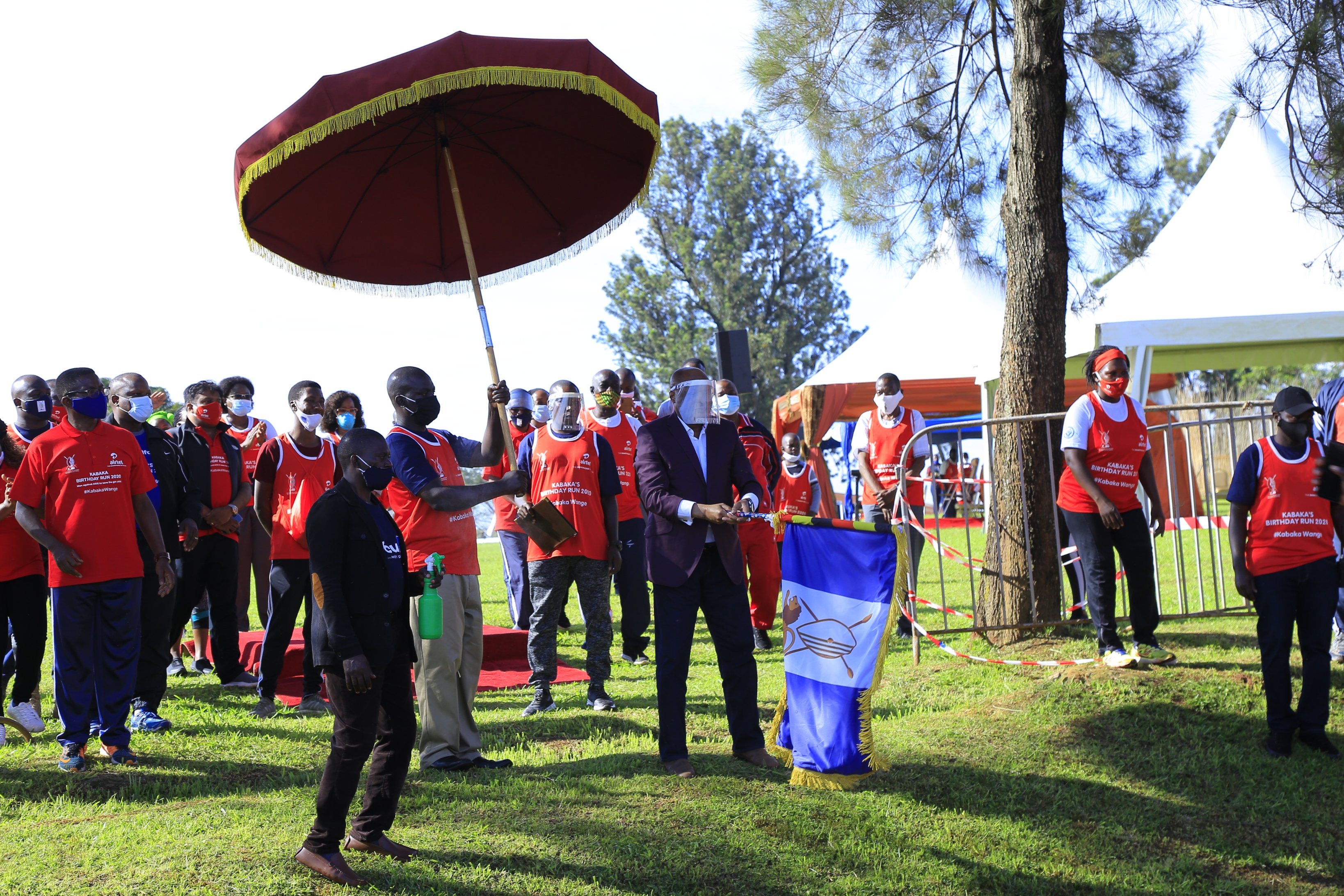Kabaka: "Investigate Bobi Wine protests deaths"
