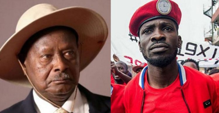 Mbbide: "Ich gehöre zu DP, unterstütze aber Bobi Wine und Museveni als Präsident."