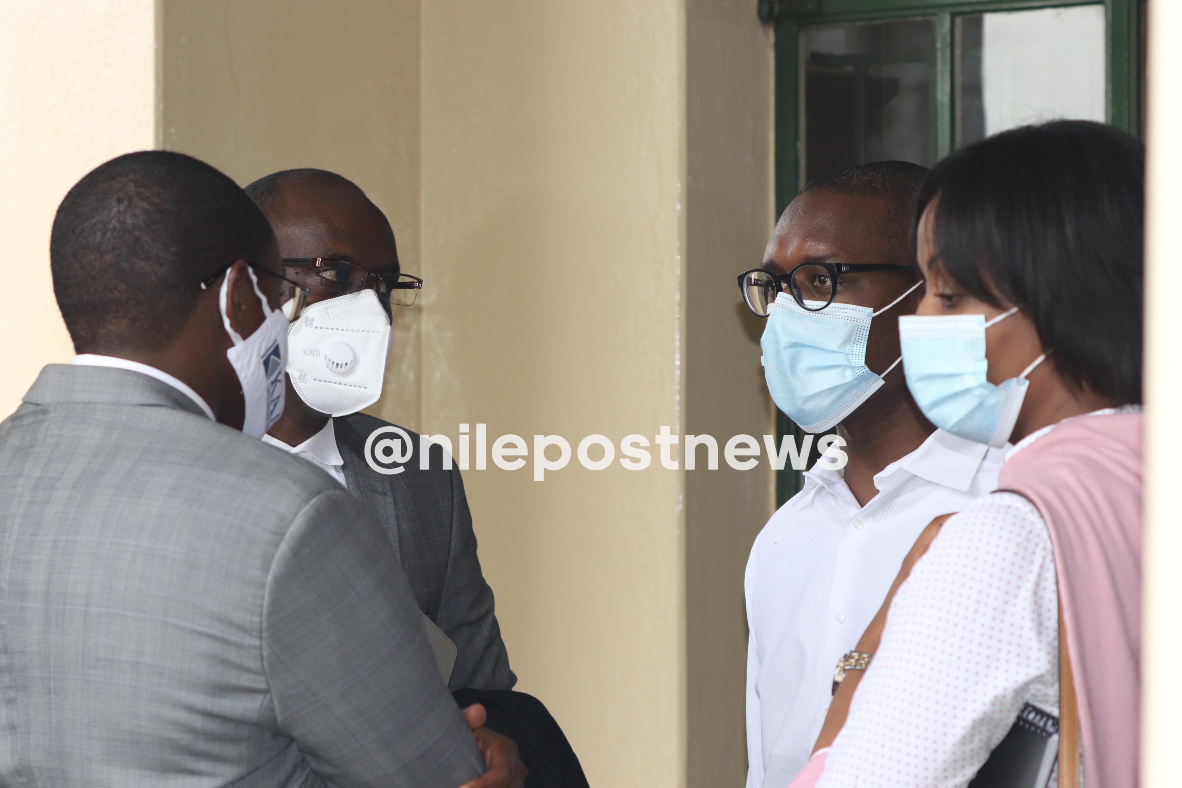Kanyamunyu gets new lawyers after Kabega, Alaka abandon him