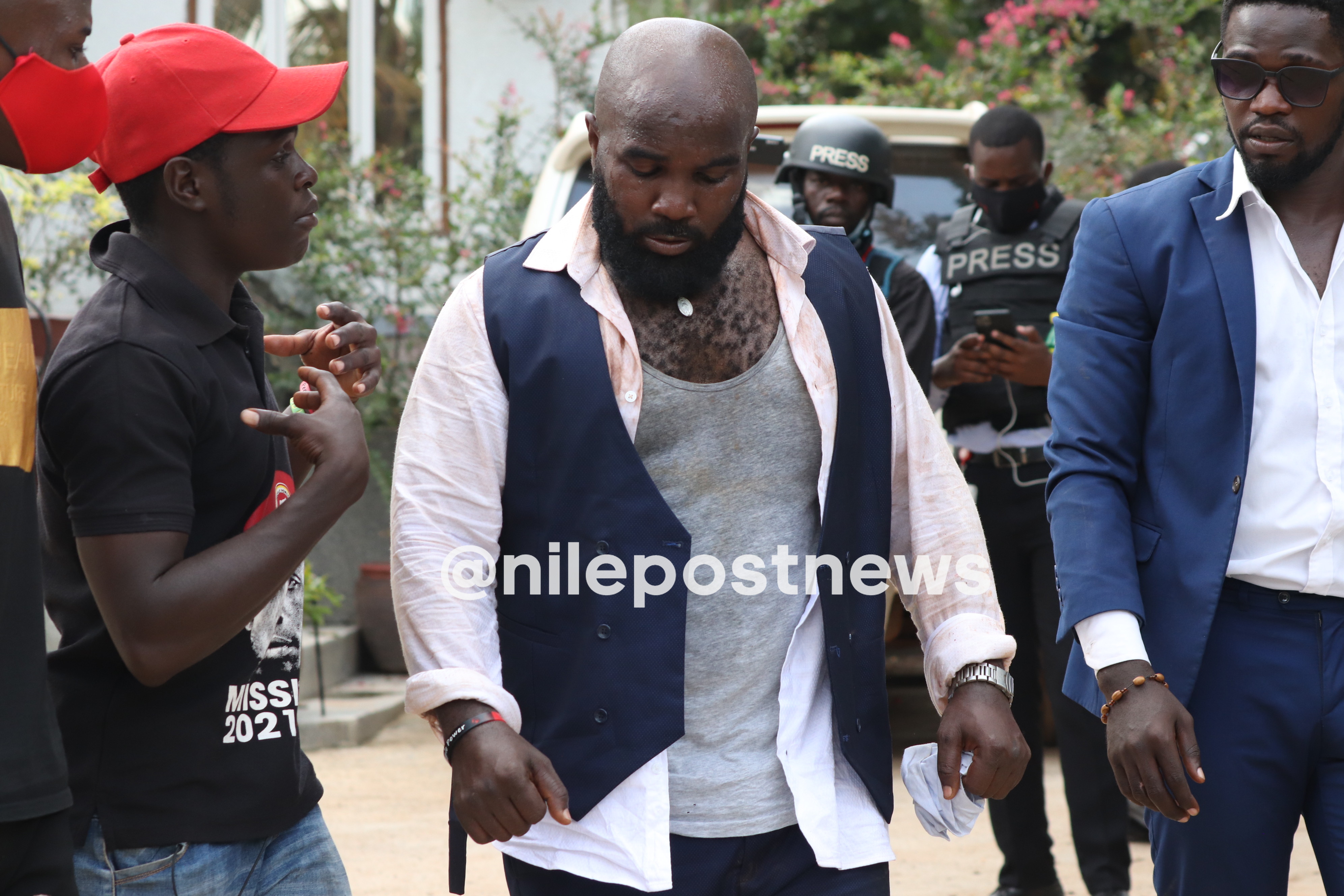 State fears Nubian Li, Eddie Mutwe, 34 others may instigate riots if released