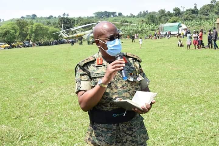 UPDF sets up committee to examine operations of the Fisheries Protection Unit