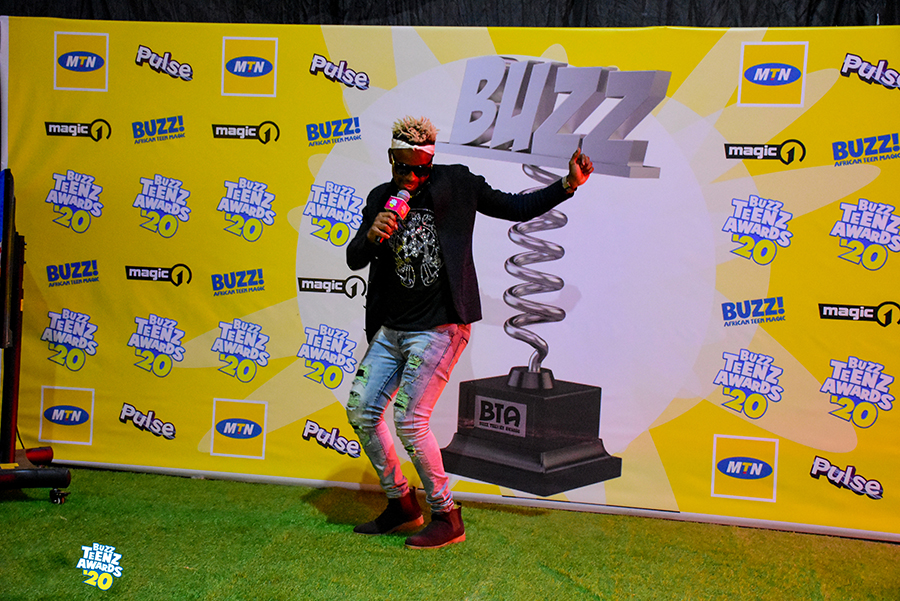 MTN Pulse amplifies the voice of the youth through Buzz Teeniez Awards