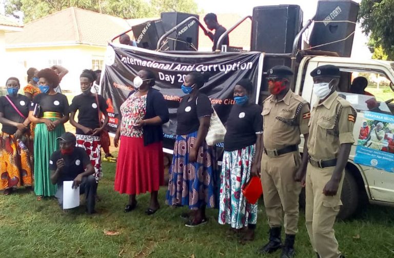 Fighting corruption in Uganda a dream RDC Nile Post