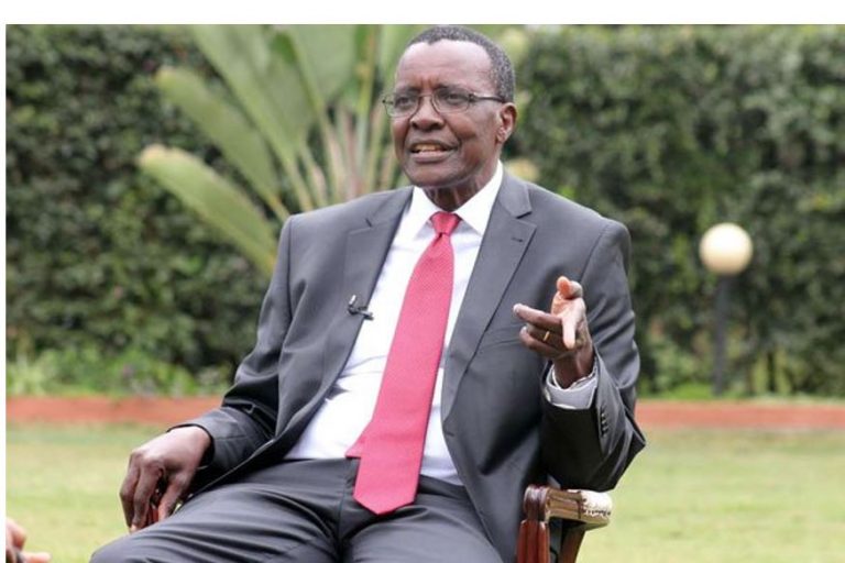 Kenya's chief justice who quashed Kenyatta's victory ...