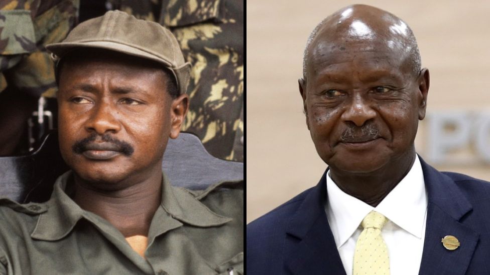 How Ex Rebel Yoweri Museveni Has Stayed In Power For 35 Years