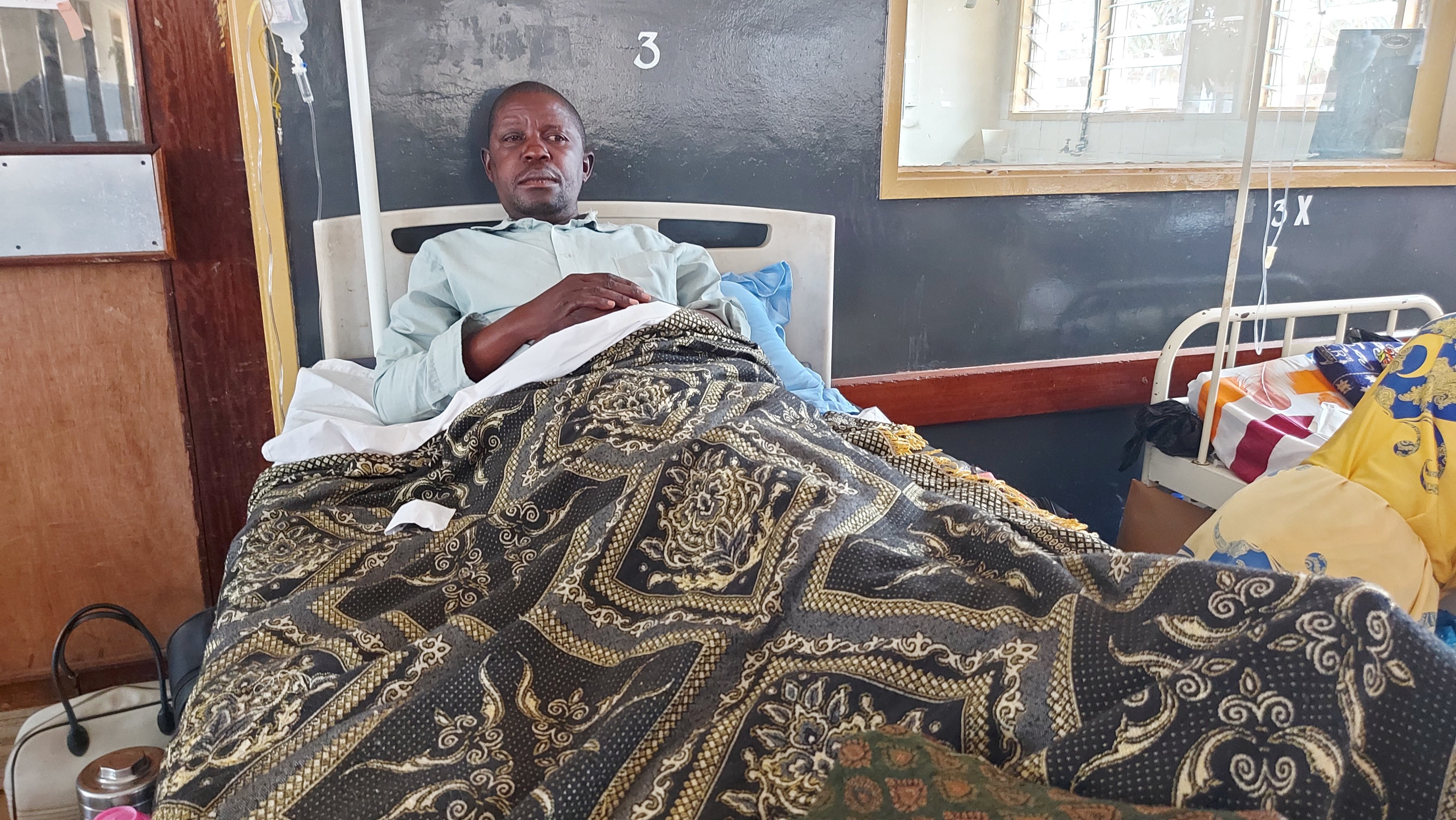 Teacher riding boda boda to earn living attacked with a hammer