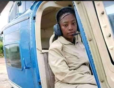 Chopper crash shattered Busingye’s dream of becoming the first female air wing commander in East Africa