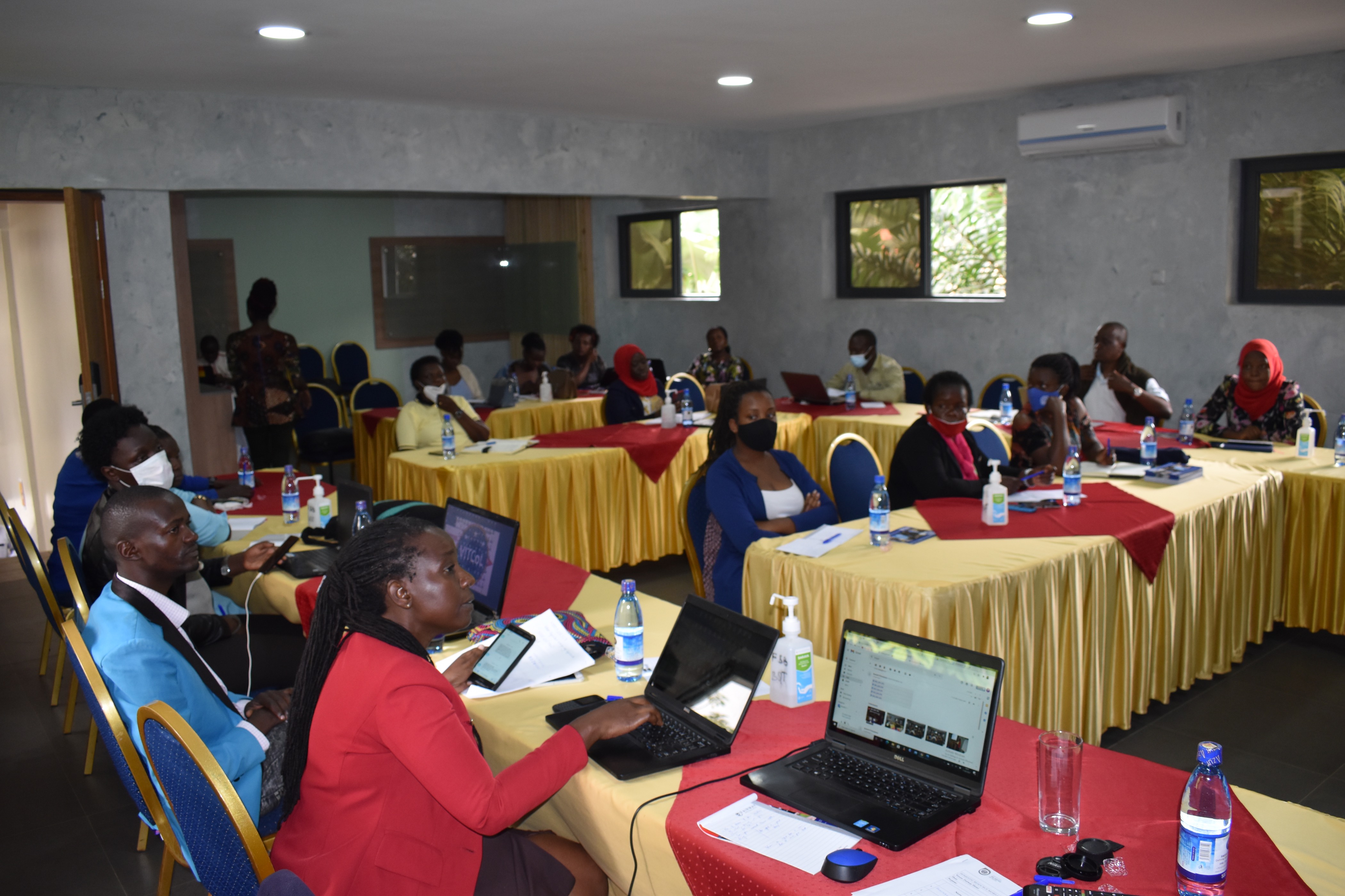 URA reaches out to SMEs with tax compliance training