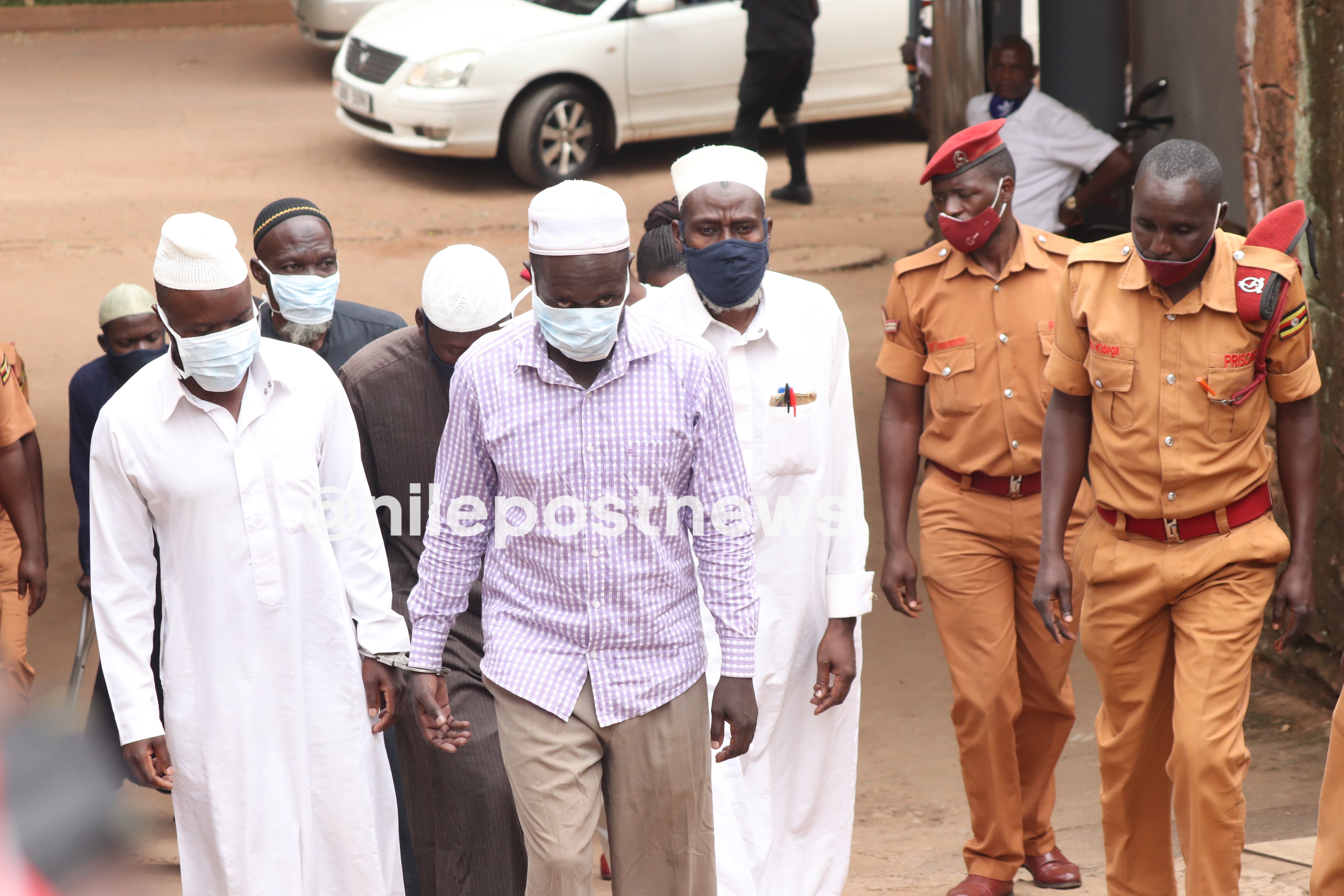 Maj.Kiggundu murder suspects released after state loses interest in case