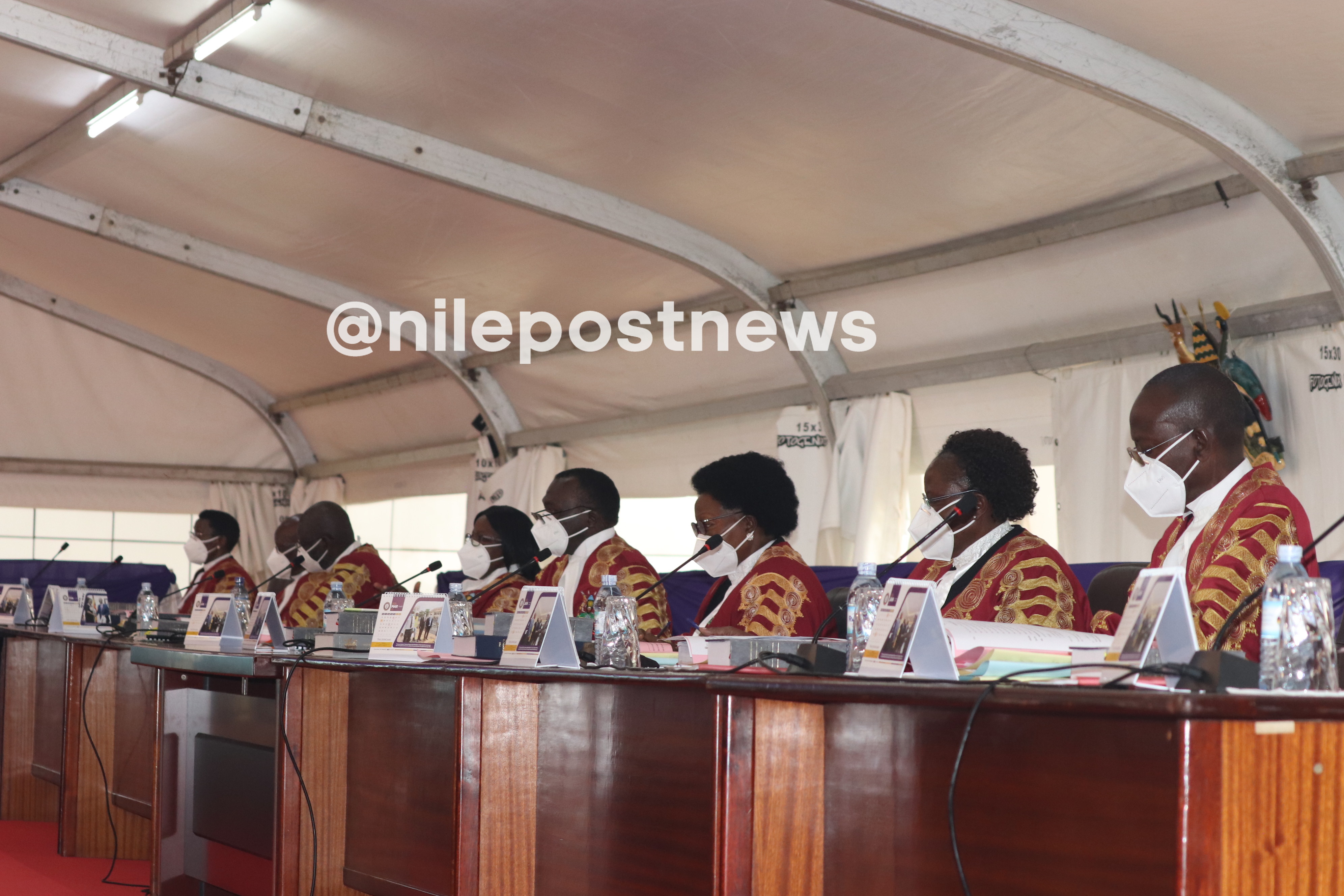 The turns and twists in Bobi Wine’s poll petition