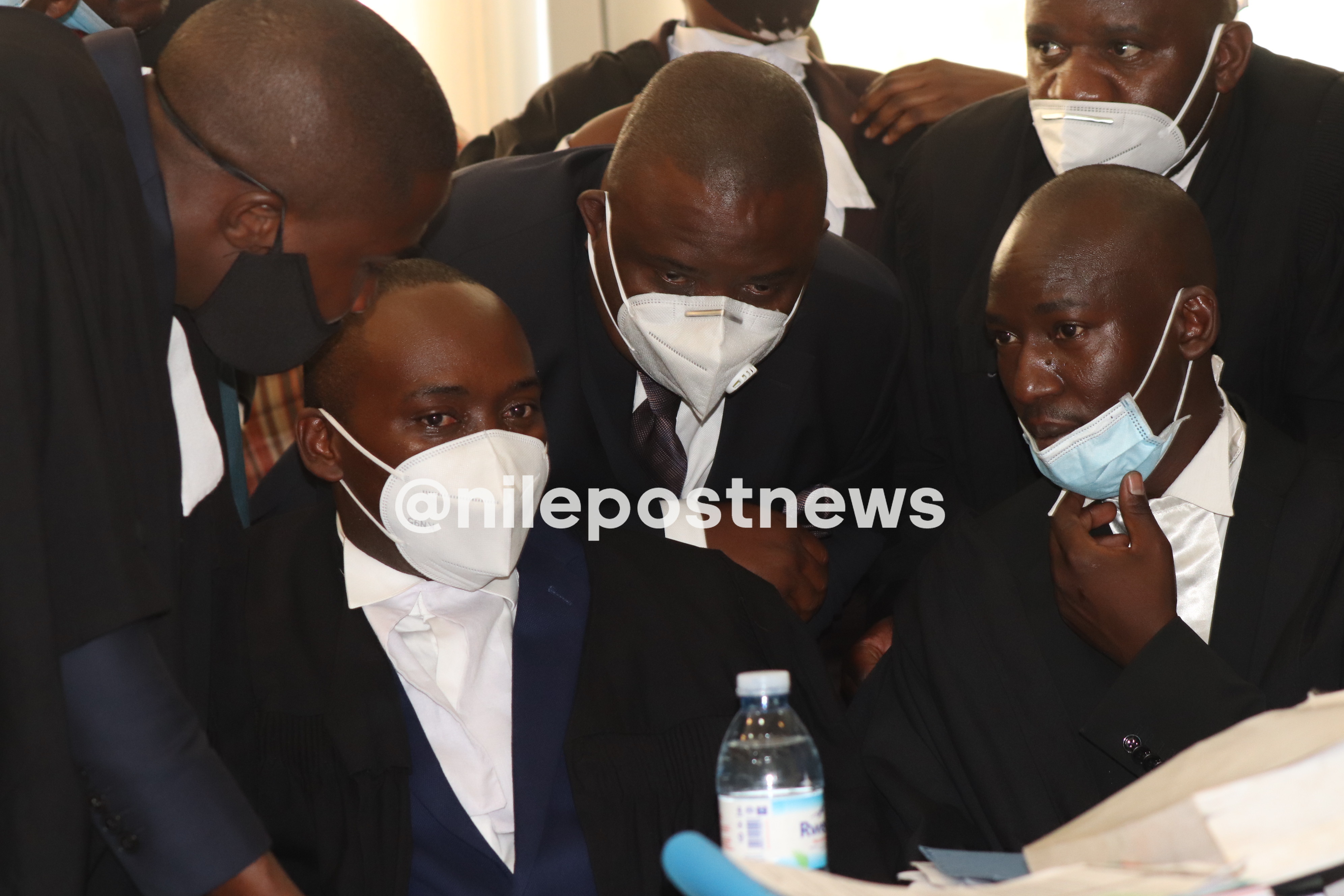 House arrest stopped Kyagulanyi  from gathering enough evidence against Museveni- NUP lawyers