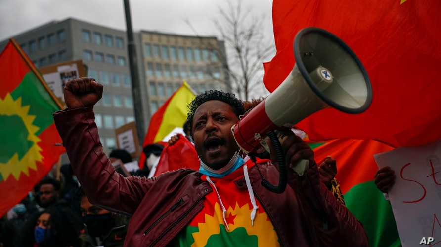 US will not resume aid to Ethiopia for most security programs