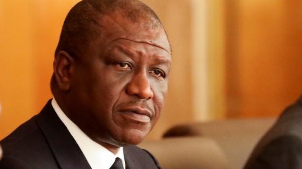 Ivory Coast's Prime Minister Bakayoko dies in Germany