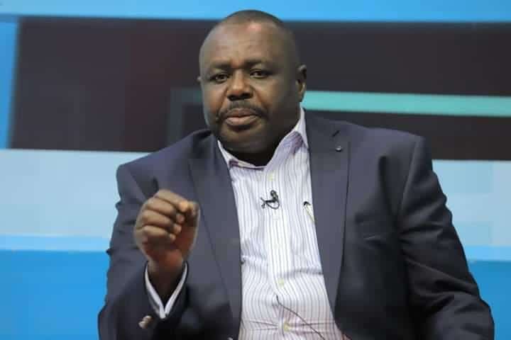 Speaker Jacob Oulanyah is dead!