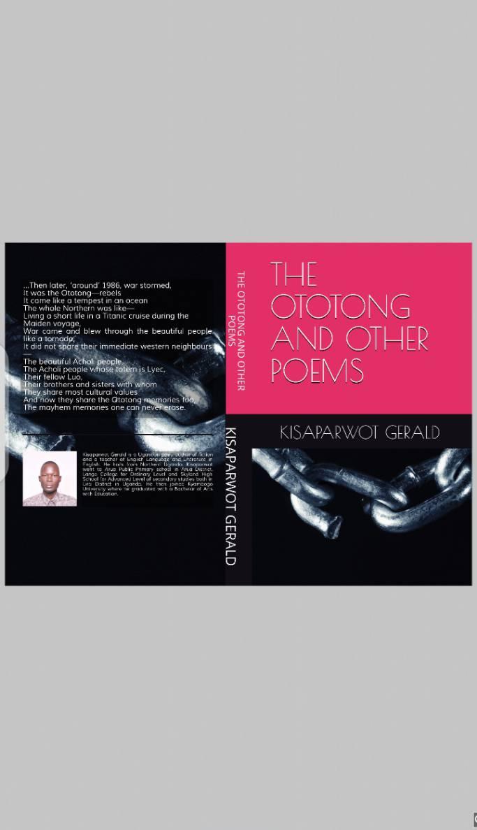 Gerald Kisaparwot’s poetry hits home with a bang instead of a whimper 