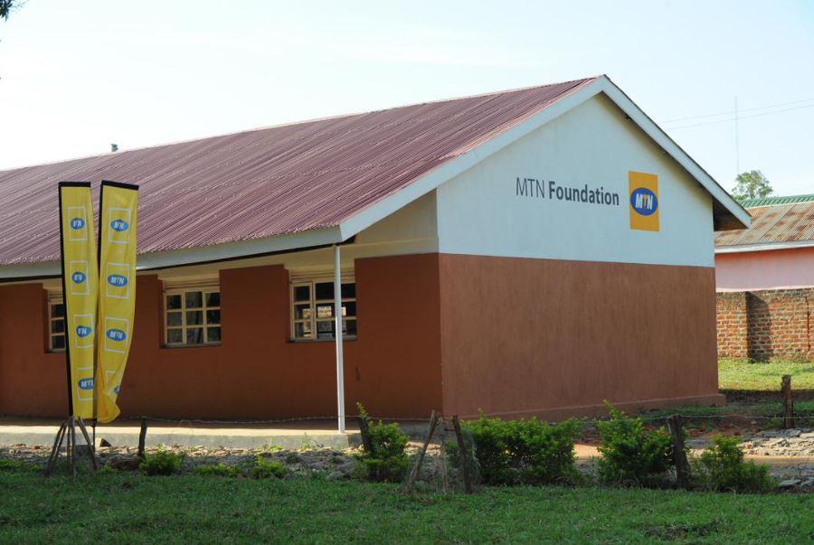 MTN Foundation hands over renovated 10-classroom block at Busia Secondary School