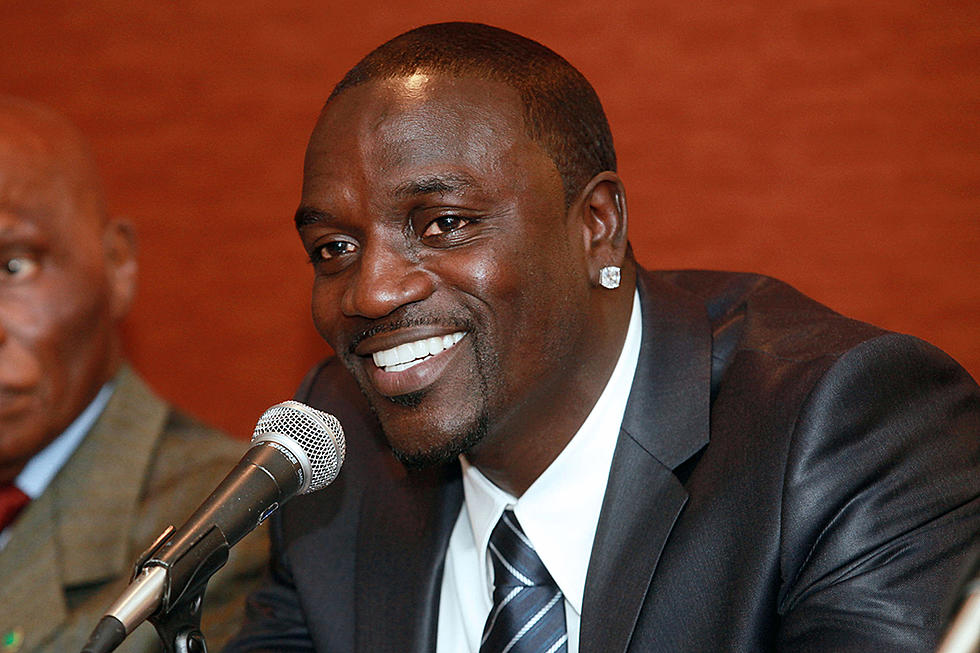 Akon knew he was making a big signing but Kenzo claimed he foiled the move.