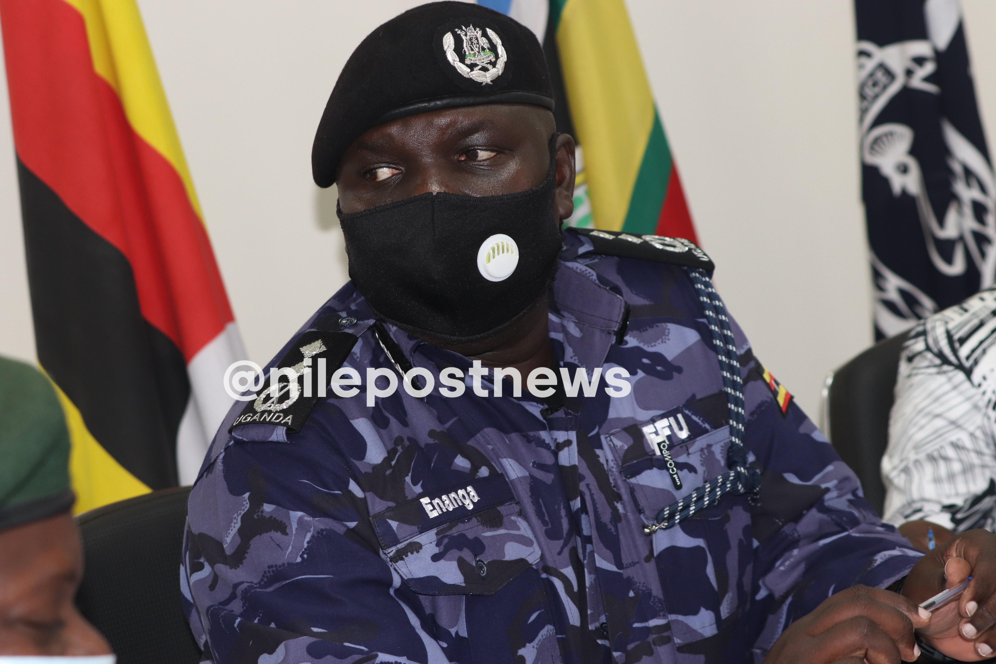 Suspect who killed four women, baby in Kampala was doing it for a hobby- Police