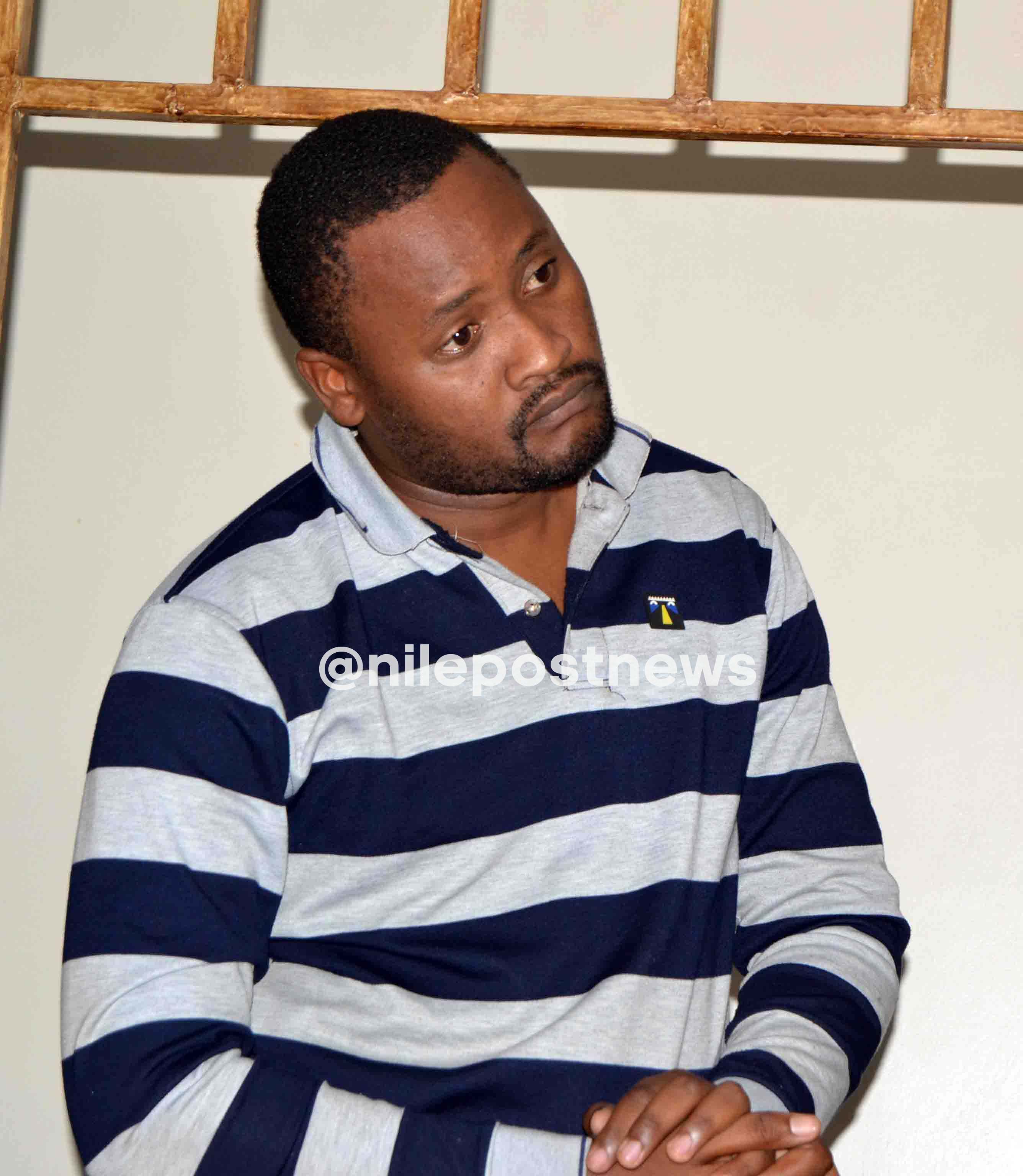 James Mubiru: Army court remands NUP councilor over illegal possession of military attire