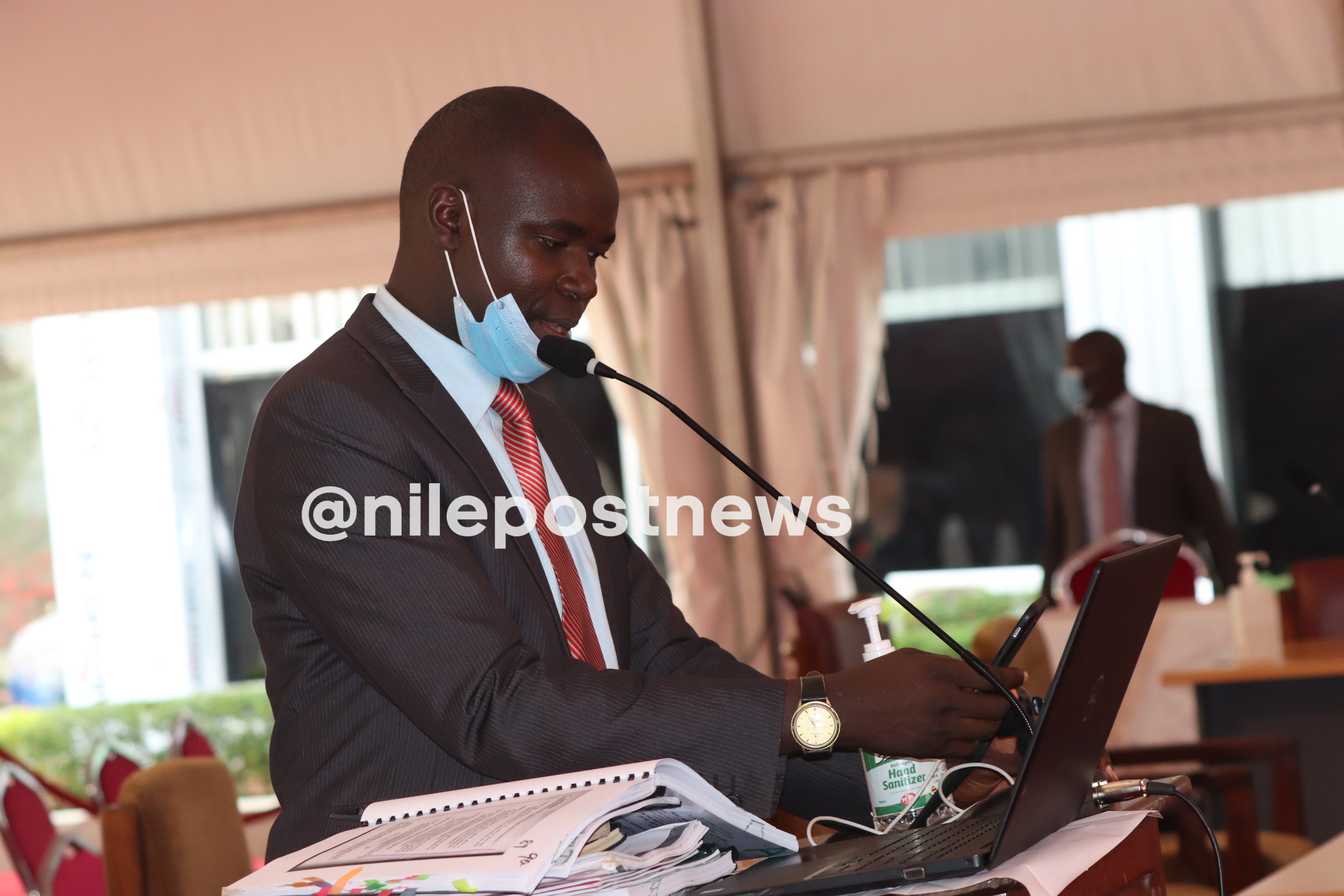 Bobi Wine petition: Lawyer Mabirizi runs to East African court