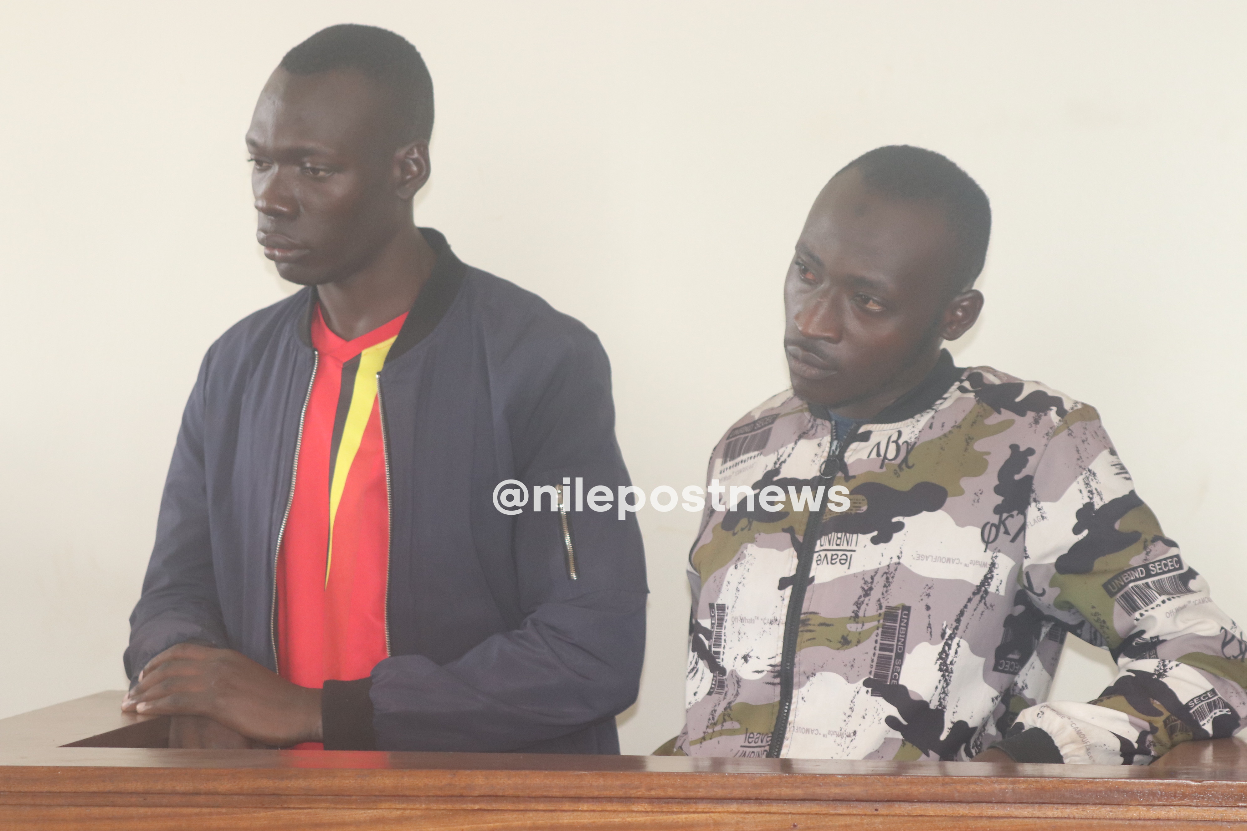 Two remanded to Kitalya for killing four  women, three month old baby  in Kampala