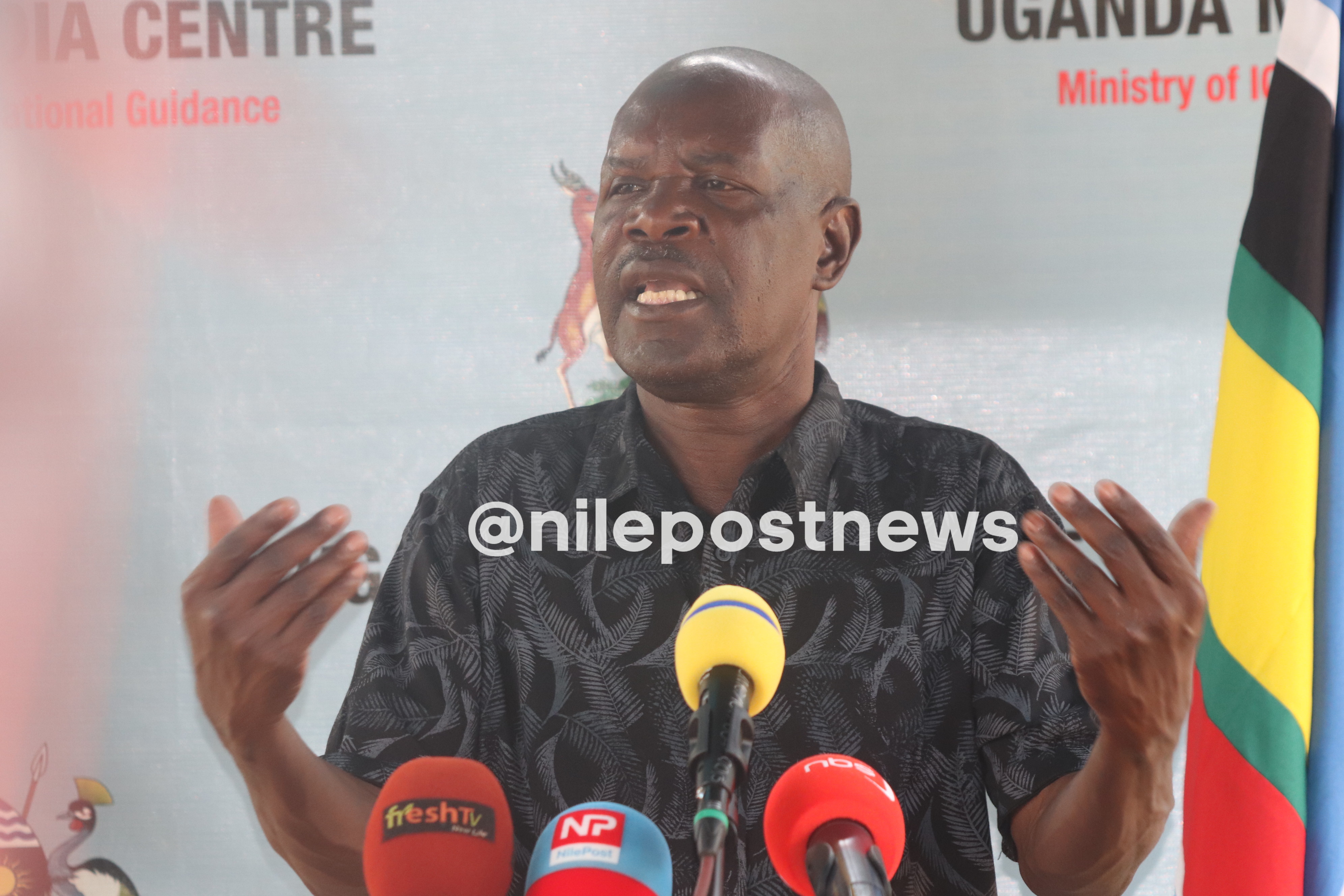 Bobi Wine case: Court has decided, Ugandans should move on- Govt