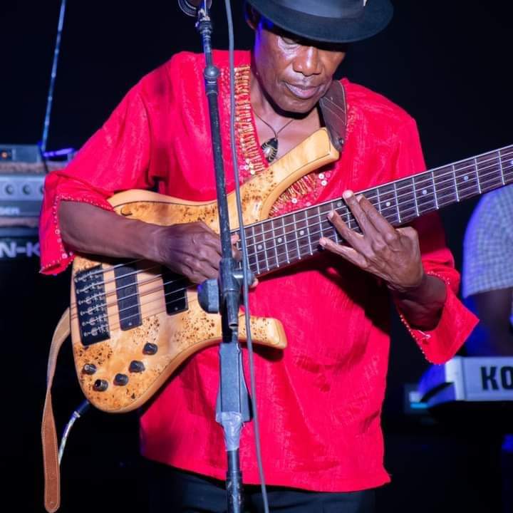 Legendary Afrigo guitarist Sammy Kasule passes on