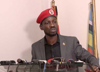 JEEMA asks Kyagulanyi to apologise over his anti- gay law remarks