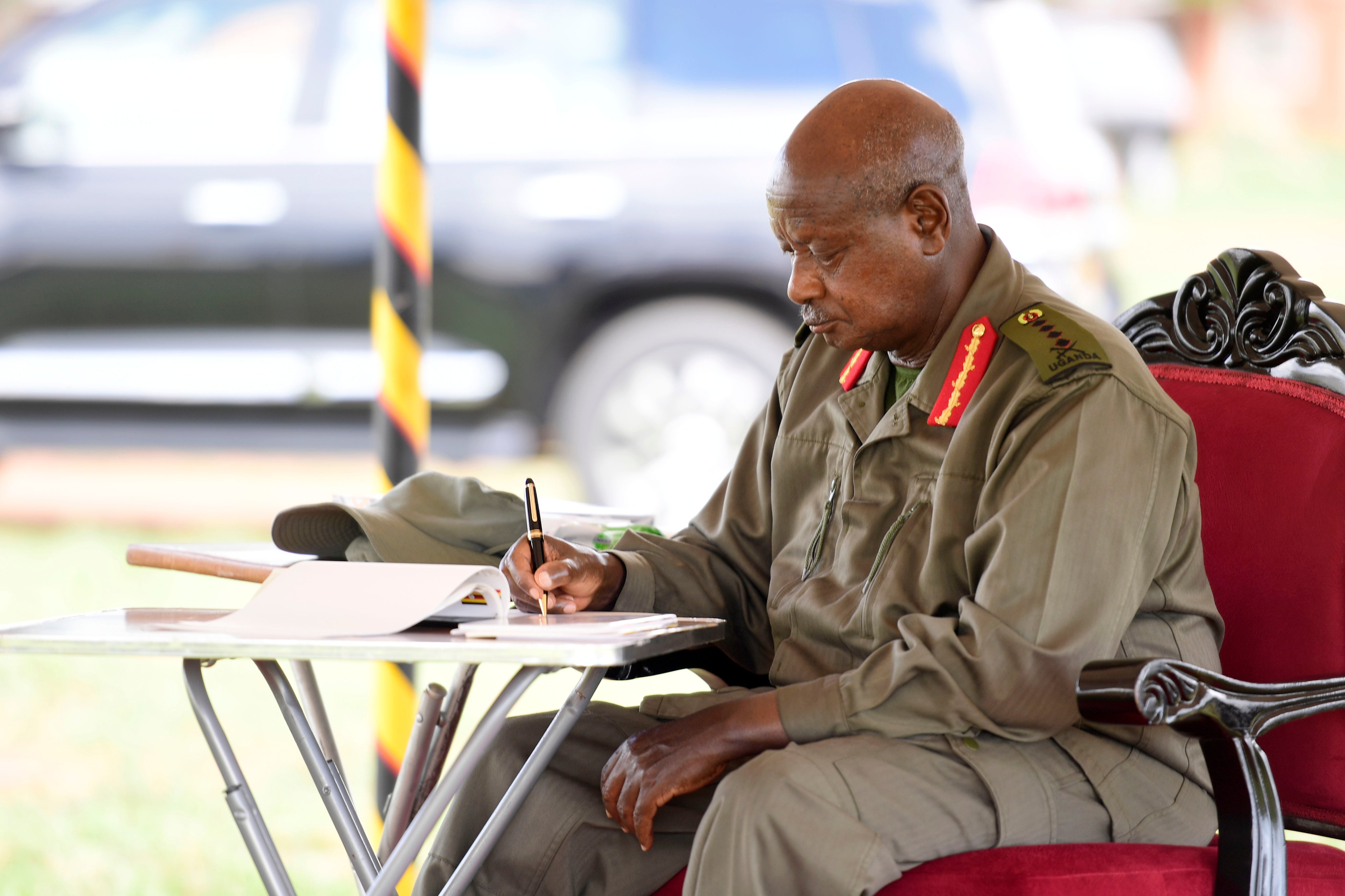 Museveni moves closer to naming new cabinet as NRM releases names on Appointments Committee 