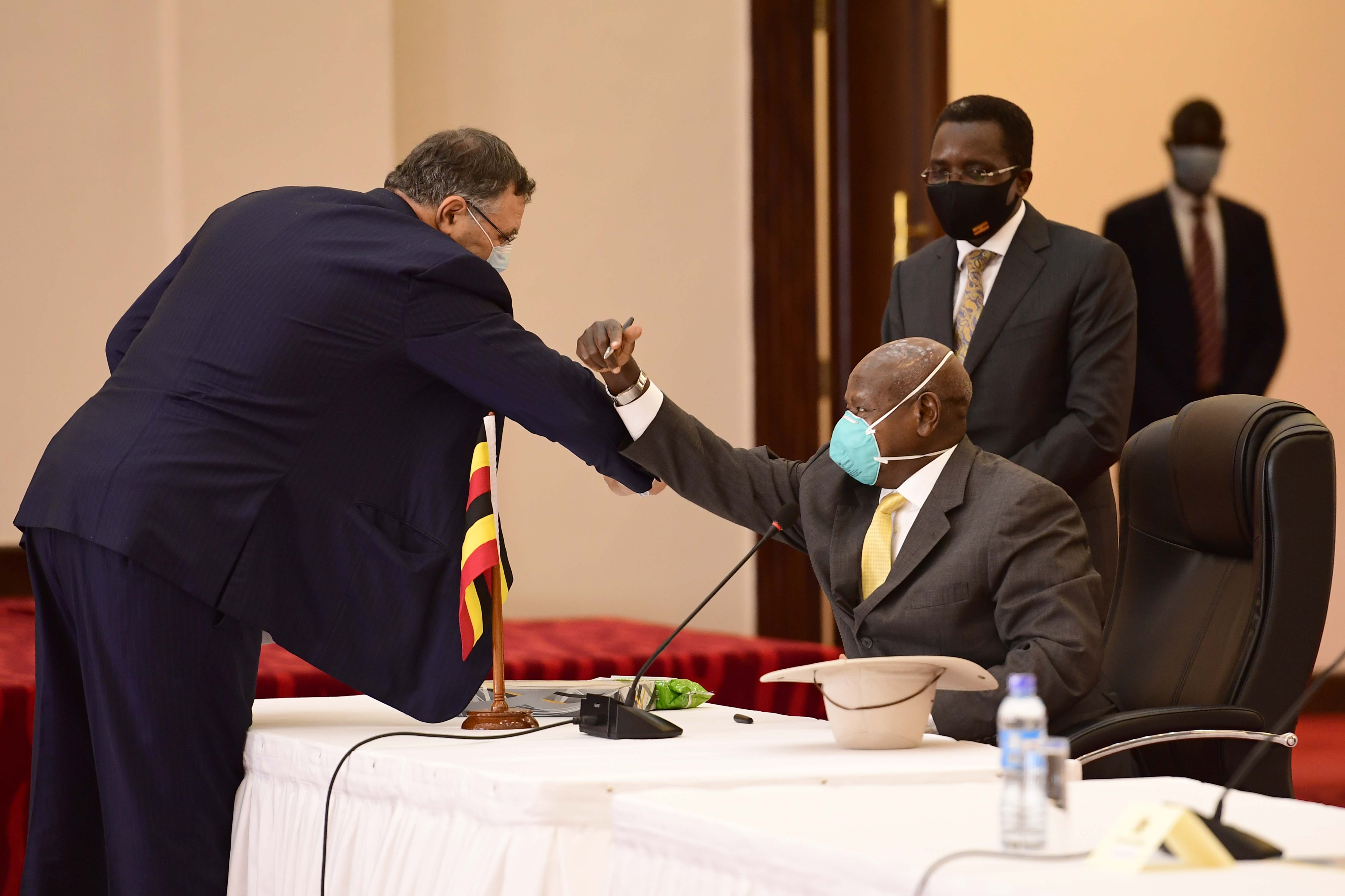 Lawyer Mabirizi gives gov’t 21 days to display oil agreements to public