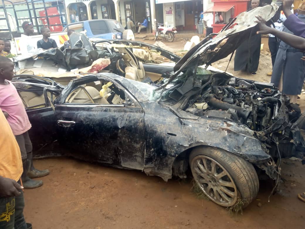 Opinion: Are evil spirits to blame for Uganda's rising road accidents?