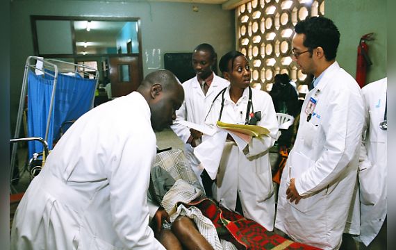 Medics body meets over interns low allowances
