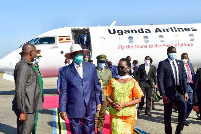 Cabinet issues new orders to gov’t officials on flying Uganda Airlines