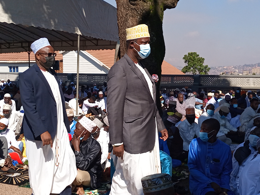 Prince Nakibinge asks newly elected leaders to unite Ugandans