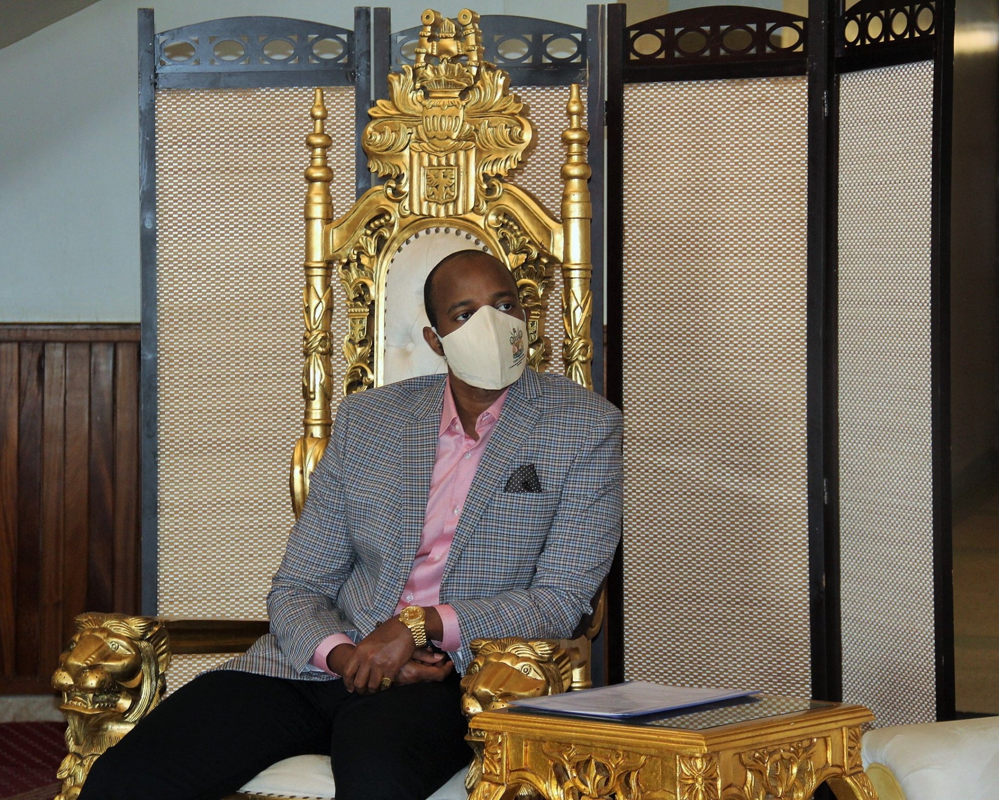 Tooro Kingdom Speaker resigns, accuses King of mismanaging resources