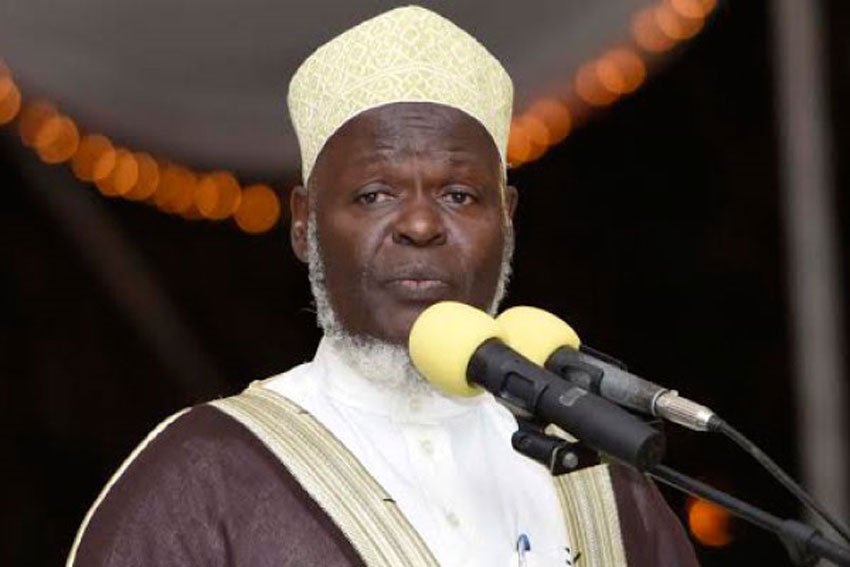Mubaje is  the Mufti of Uganda, affirms UMSC