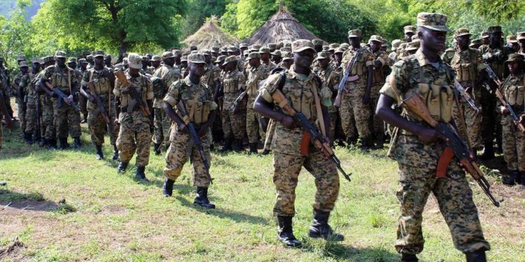 Sources: UPDF deploys in DR Congo to flush out 