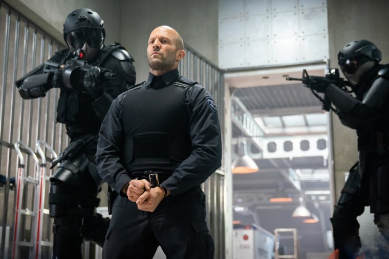 Movie Review: Wrath of Man is mostly mindless mayhem 