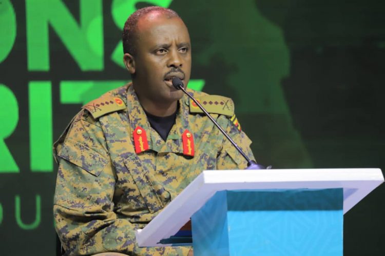 Parliament approves Gen Muhoozi as minister