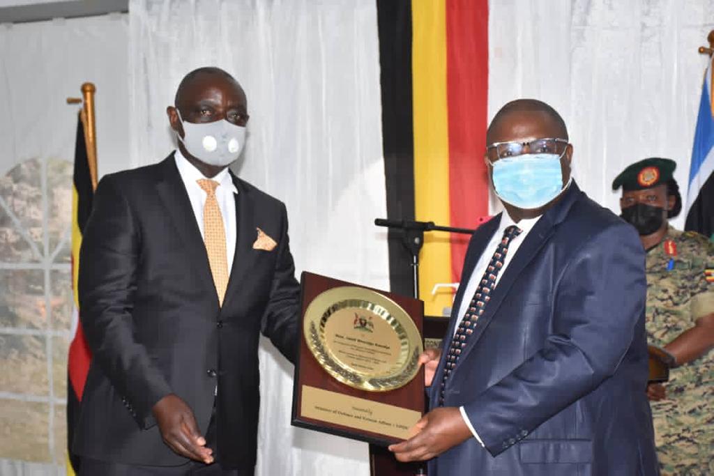 CDF decries low budget dedicated to professionalising UPDF