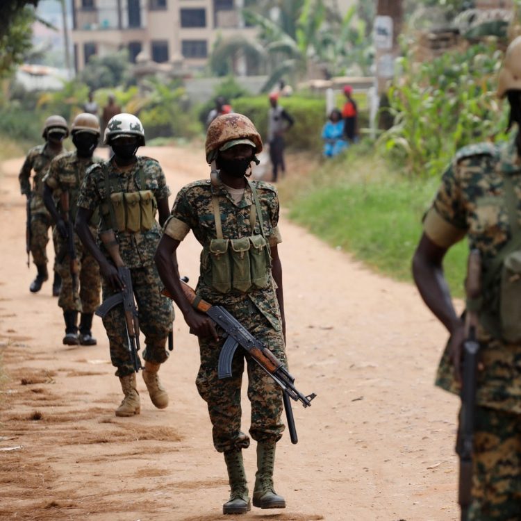 DR CONGO: President Says UPDF In Country For A Short Time