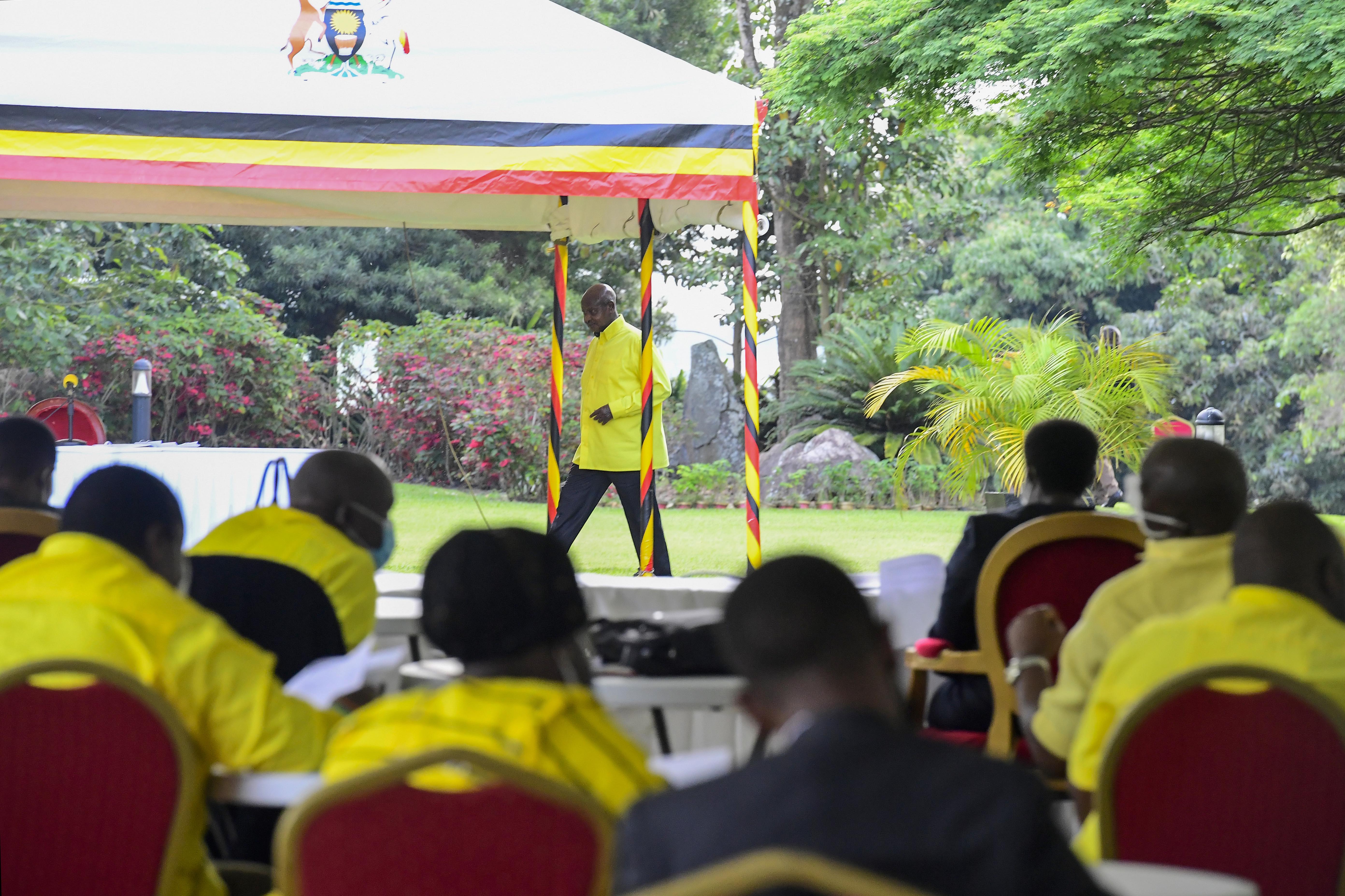 Why NRM CEC disqualified 21 from EALA race, left five from Buganda