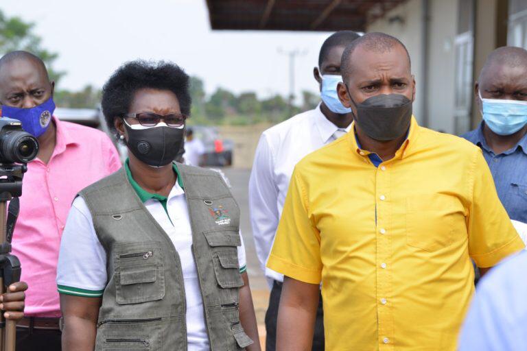 Minister Tumwebaze pledges to support Soroti fruit factory reach full potential