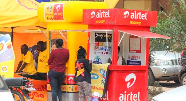 Mobile money robberies on the rise again- Police warn public